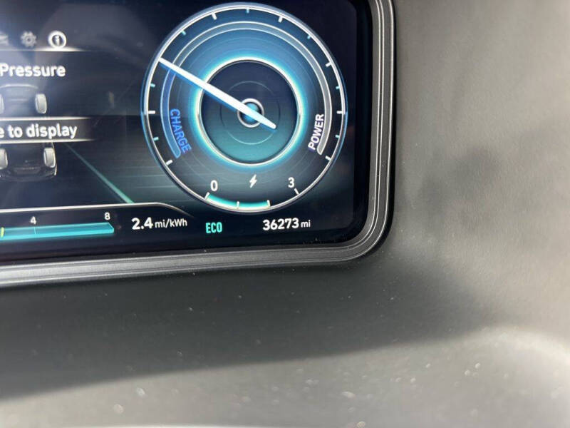 2023 Hyundai Kona Electric SE