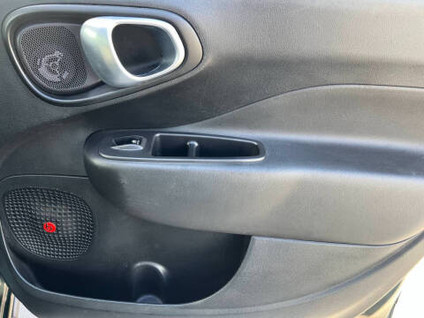 2015 FIAT 500L Trekking