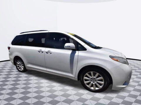 2012 Toyota Sienna Limited 7-Passenger