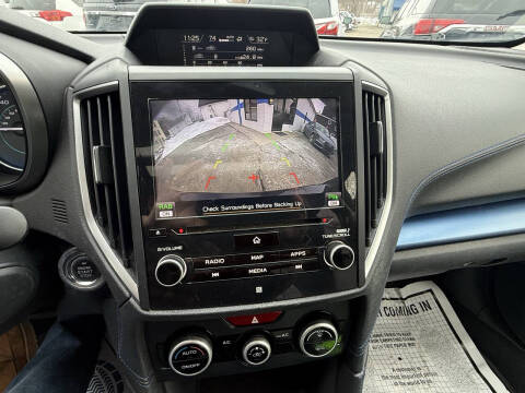 2019 Subaru Crosstrek Hybrid