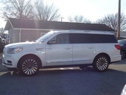 2019 Lincoln Navigator L Reserve