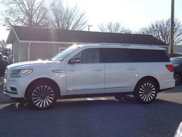 2019 Lincoln Navigator L Reserve