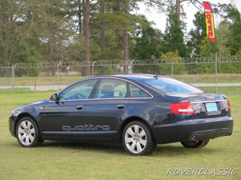 2007 Audi A6 3.2 quattro