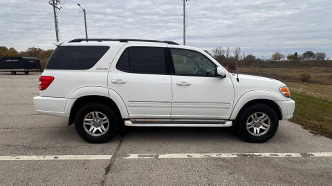 2004 Toyota Sequoia Limited
