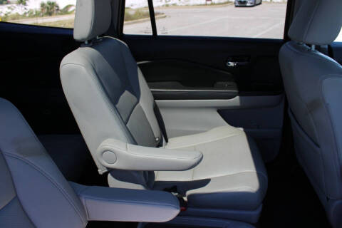 2016 Honda Pilot Elite