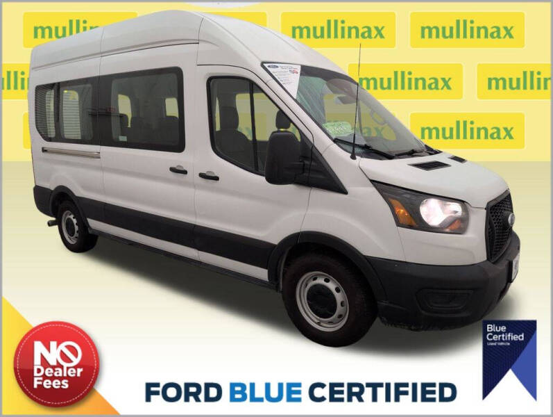 2023 Ford Transit
