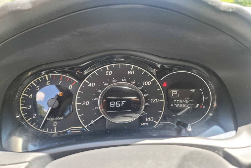 2018 Nissan Versa Note