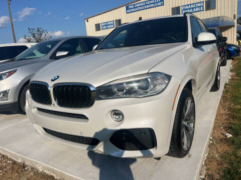 2017 BMW X5 sDrive35i