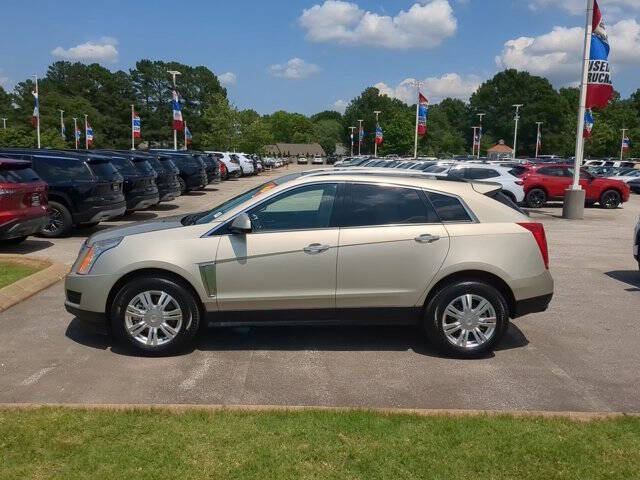 2015 Cadillac SRX Luxury Collection