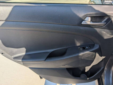 2018 Hyundai Tucson Limited