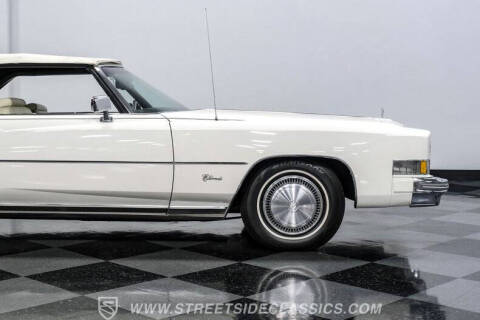 1974 Cadillac Eldorado