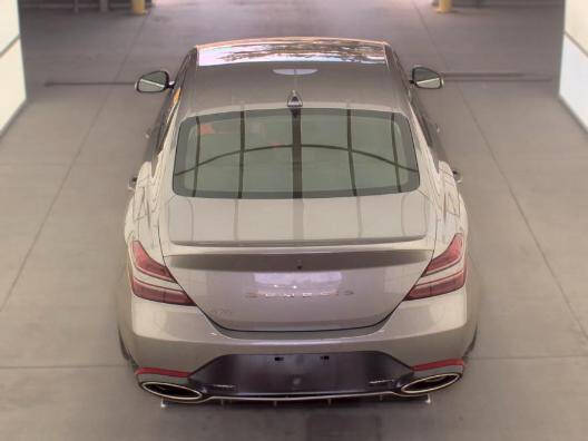 2025 Genesis G70