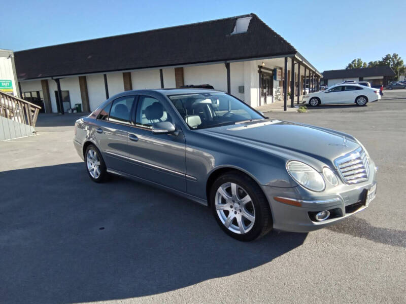 2007 Mercedes-Benz E-Class E 350