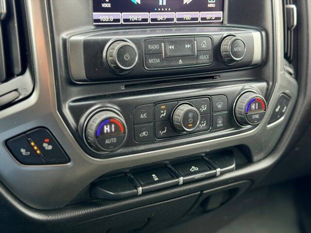 2015 Chevrolet Silverado 1500