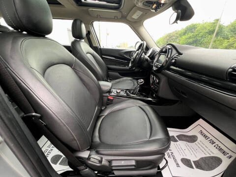 2019 MINI Clubman Cooper ALL4