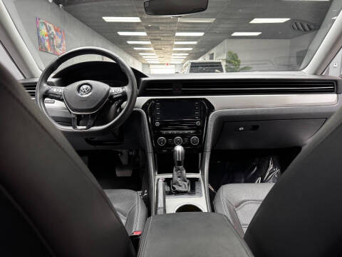 2021 Volkswagen Passat SE