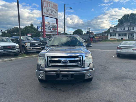 2014 Ford F-150