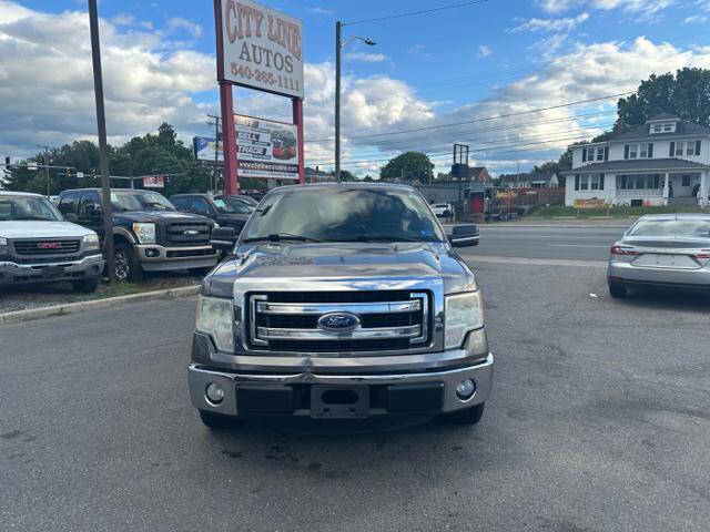 2014 Ford F-150