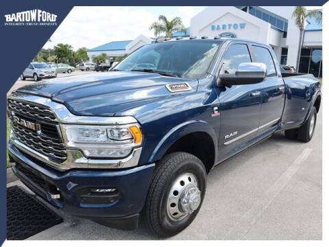 2020 RAM Ram Pickup 3500 for sale at BARTOW FORD CO. in Bartow FL