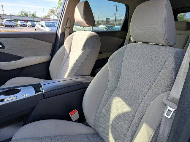 2022 Nissan Rogue SV