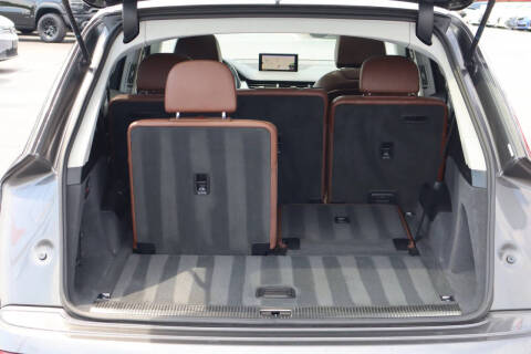 2019 Audi Q7