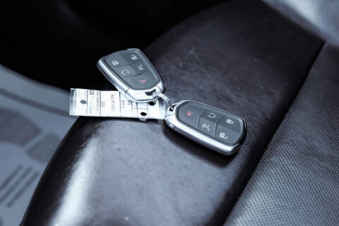 2021 Cadillac XT6 Premium Luxury