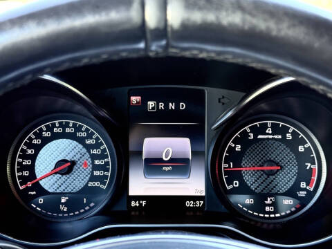 2017 Mercedes-Benz AMG GT