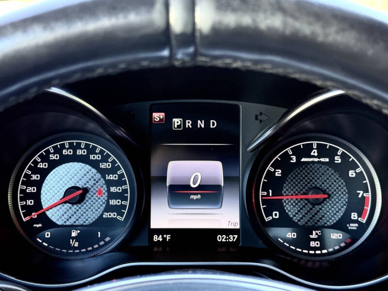 2017 Mercedes-Benz AMG GT