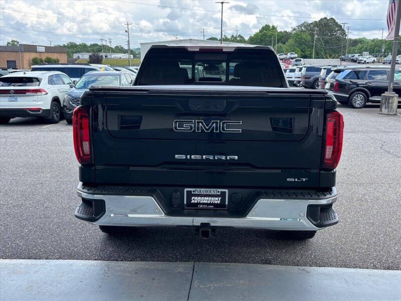 2021 GMC Sierra 1500