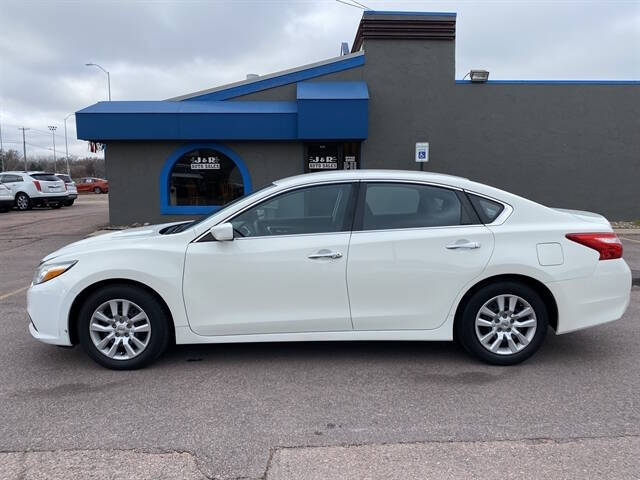 2016 Nissan Altima 2.5 S