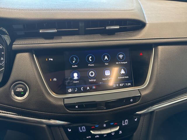 2023 Cadillac XT5 Sport