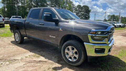 2025 RAM 2500 Big Horn