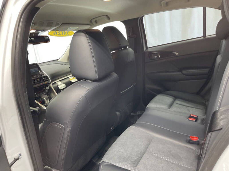 2026 Mitsubishi Eclipse Cross SE