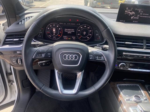 2019 Audi Q7