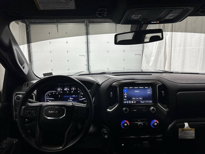 2022 GMC Sierra 2500HD