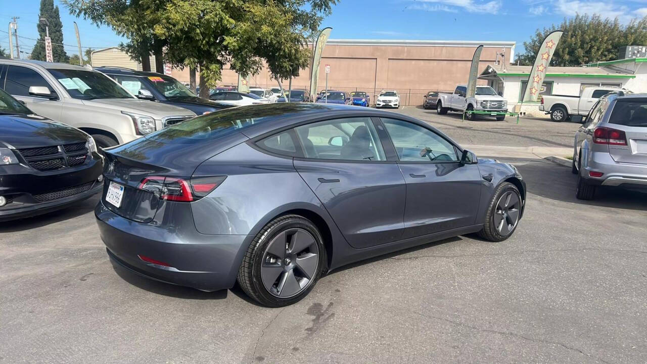 2023 Tesla Model 3 for sale at Auto Plaza in Fresno, CA