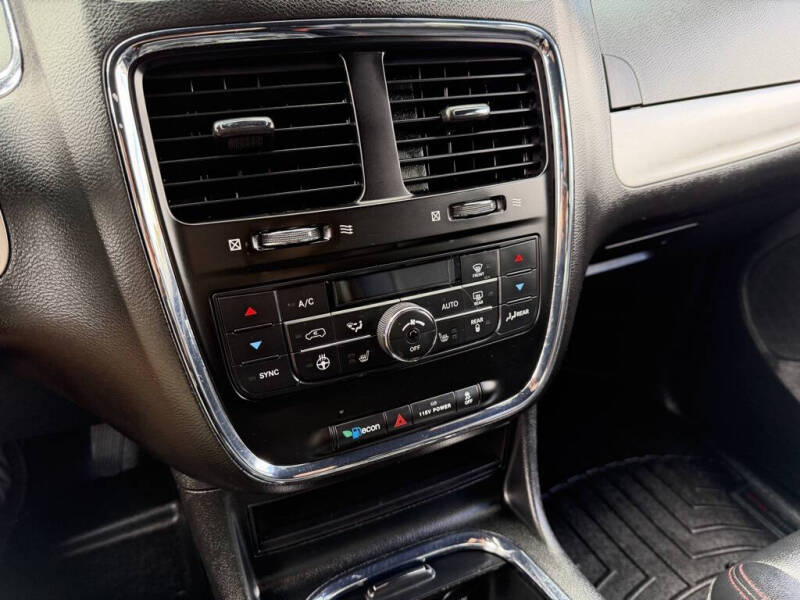 2018 Dodge Grand Caravan GT