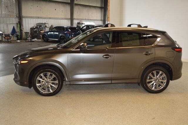 2025 Mazda CX-5 2.5 S Premium Plus