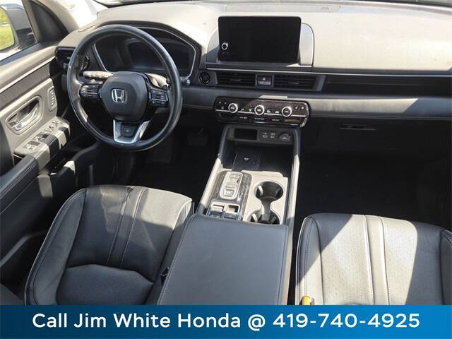 2023 Honda Pilot Elite