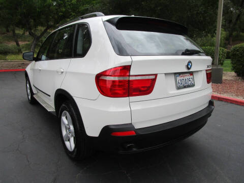 2007 BMW X5 3.0si