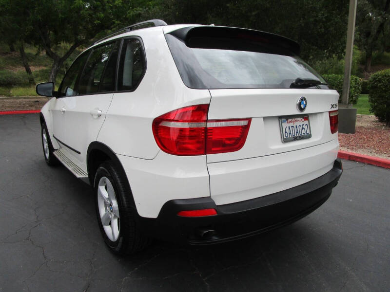 2007 BMW X5 3.0si