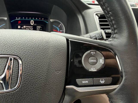 2021 Honda Pilot Touring