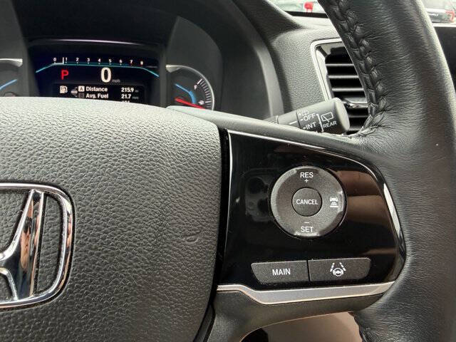 2021 Honda Pilot Touring