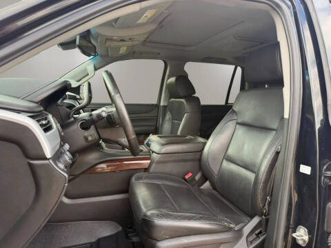 2015 GMC Yukon SLT