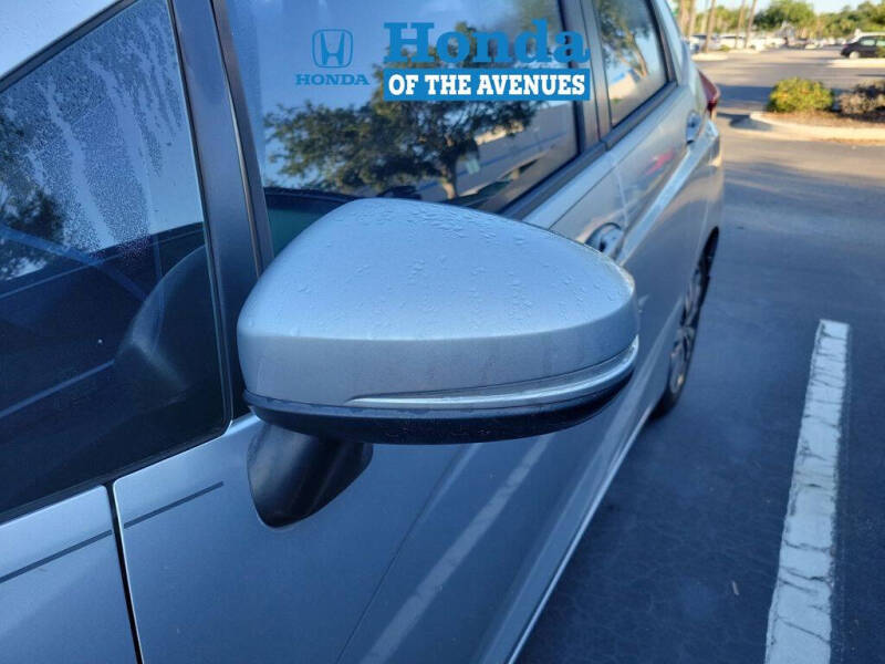 2015 Honda Fit EX