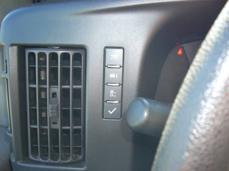 2023 GMC Savana LS 3500