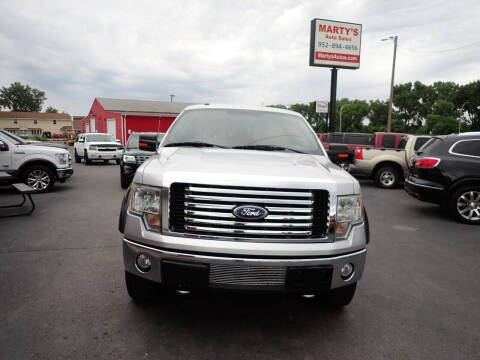 2011 Ford F-150 XLT