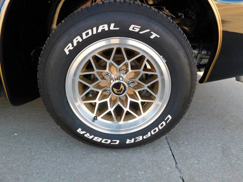 1978 Pontiac Firebird Trans Am