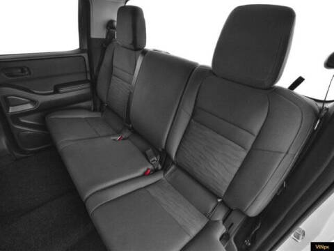2026 Nissan Frontier
