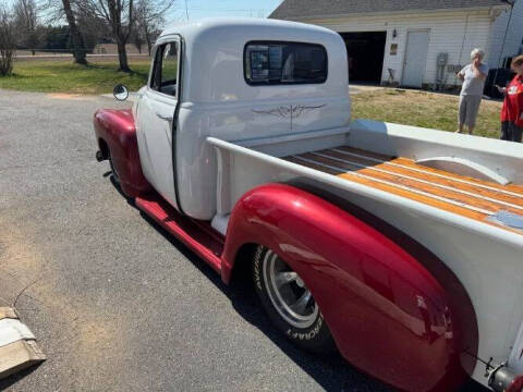 1951 Chevrolet 3100